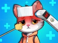 Jeu mobile Girl mini games collection