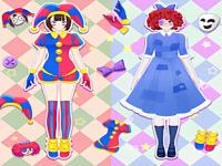 Jeu mobile Anime princess cosplay asmr