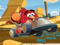 Jeu mobile Angry birds go! hidden stars