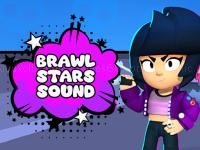 Jeu mobile Brawl stars sound