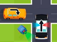 Jeu mobile Traffic tap puzzle