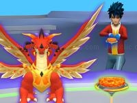Jeu mobile Mystical blade 3d