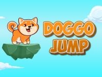 Jeu mobile Doggo jump