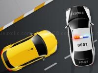 Jeu mobile Police chase drifter