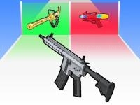 Jeu mobile Get a cool gun!