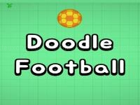 Jeu mobile Doodle football