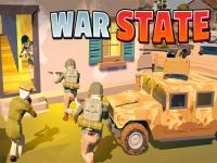 Jeu mobile War state io - conquer battles