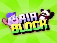 Jeu mobile Air block