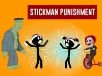 Jeu mobile Stickman punishment