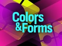 Jeu mobile Colors&forms