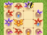 Jeu mobile Bloom sort 2: bee puzzle
