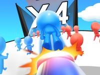 Jeu mobile Cannon shooter