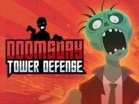 Jeu mobile Doomsday tower defense