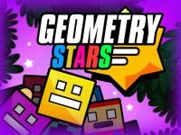 Jeu mobile Geometry stars