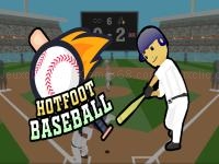 Jeu mobile Hotfoot baseball