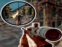 Jeu mobile Sniper 3d zombie