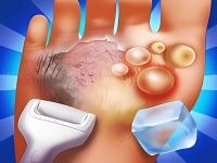Jeu mobile Foot hospital