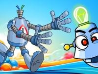 Jeu mobile Headless joe