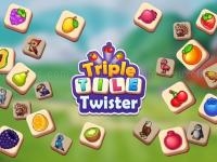 Jeu mobile Triple tile twister match game