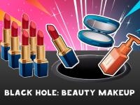 Jeu mobile Black hole: beauty makeup
