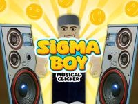 Jeu mobile Sigma boy: musical clicker