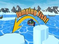 Jeu mobile Jumping fish: ragdoll 3d