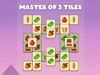 Jeu mobile Master of 3 tiles