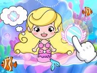 Jeu mobile Mermaid princess avater castle
