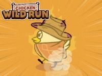 Jeu mobile Chicken wild run