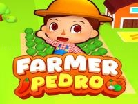 Jeu mobile Farmer pedro