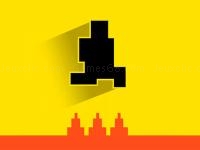 Jeu mobile Pixel path