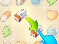 Jeu mobile Merge hospital