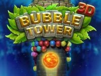 Jeu mobile Bubble tower 3d