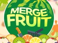 Jeu mobile Merge fruit
