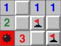 Jeu mobile Mine sweeper