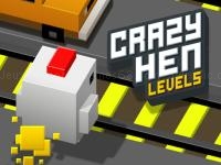Jeu mobile Crazy hen