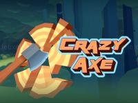 Jeu mobile Crazy axe