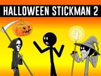 Jeu mobile Halloween stickman 2