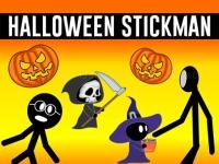 Jeu mobile Halloween stickman
