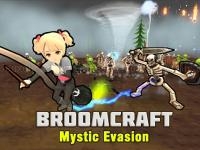Jeu mobile Broomcraft mystic evasion