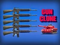 Jeu mobile Gun clone