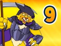 Jeu mobile Dynamons 9