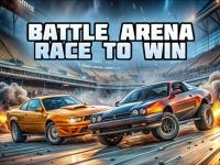 Jeu mobile Battle arena race to win