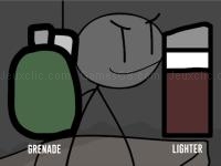 Jeu mobile Stickman prison escape