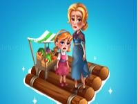 Jeu mobile Home island