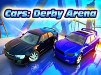 Jeu mobile Cars derby arena