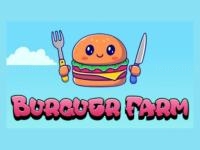 Jeu mobile Burguer farm