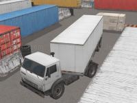 Jeu mobile Truck space 2