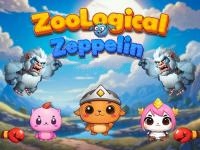 Jeu mobile Zoological zeppelin