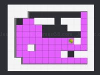 Jeu mobile Colored maze puzzle